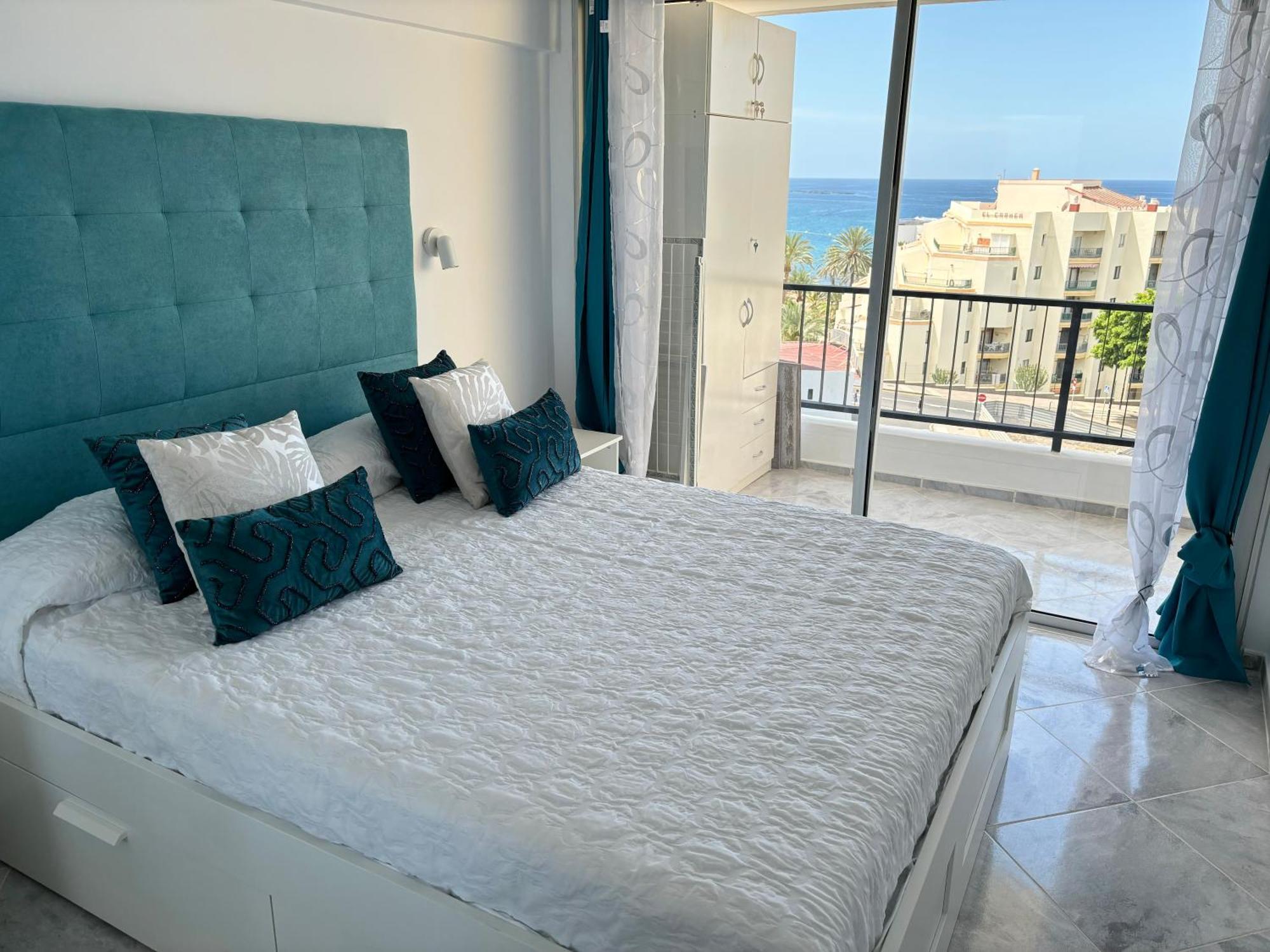 Luxury Ocean View Apartment 6Th Floor Los Cristianos  Exterior foto